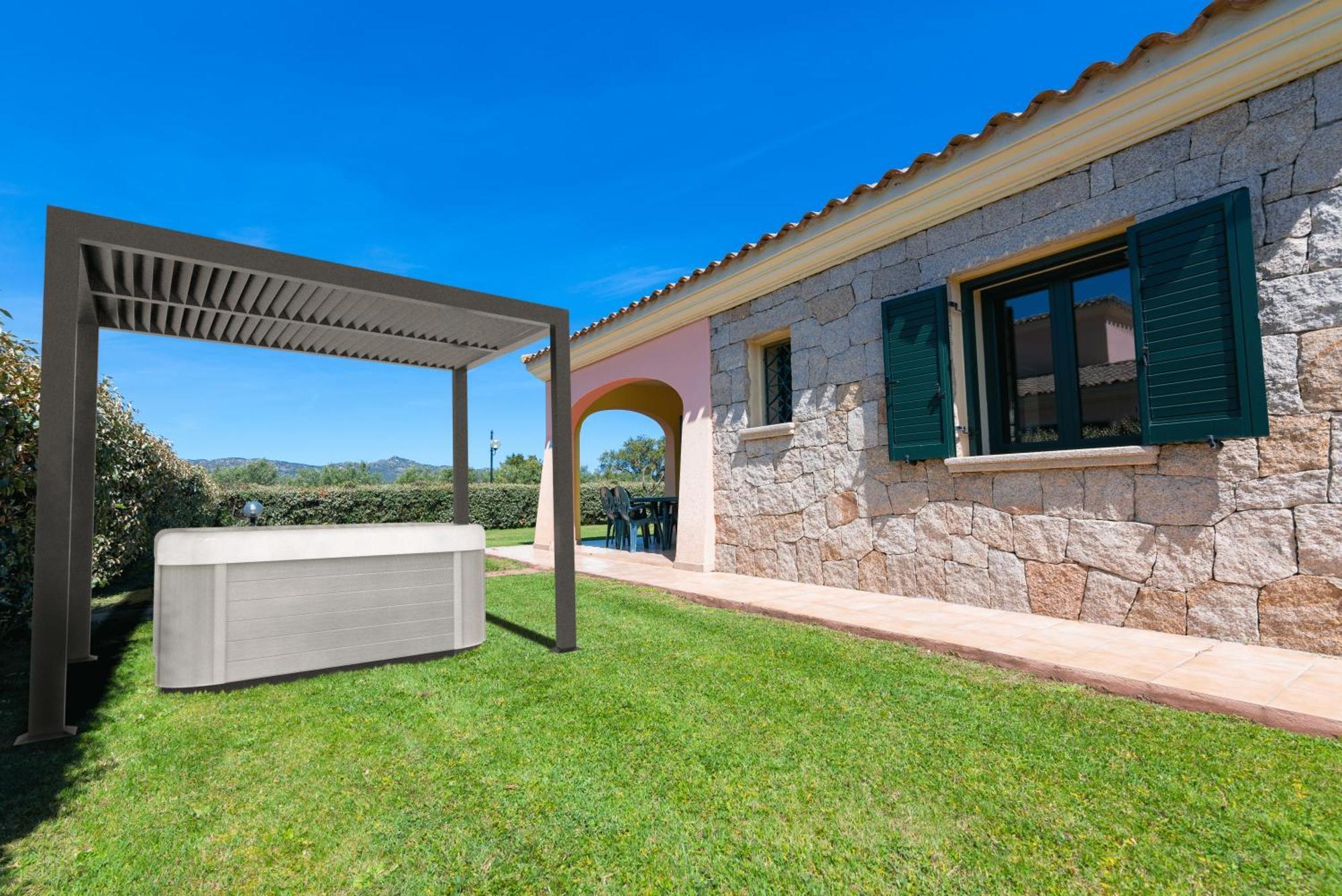 Residence Sardegnasummer Li Cuppulati San Teodoro  Dış mekan fotoğraf